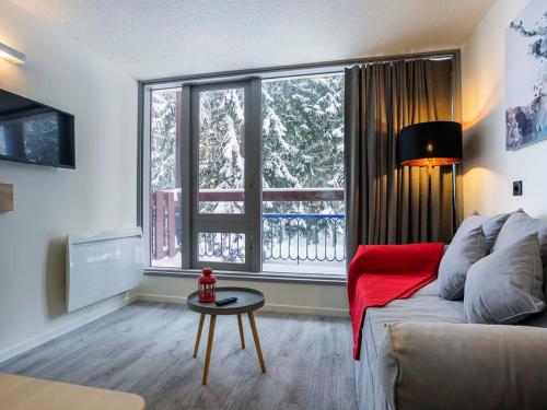 Studio renove au pied des pistes, balcon, wifi gratuit, plein centre - FR-1-346-392 in Bourg-Saint-Maurice