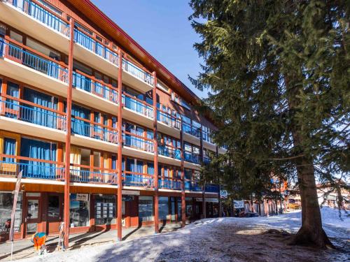 Studio renove au pied des pistes, balcon, wifi gratuit, plein centre - FR-1-346-392 in Bourg-Saint-Maurice