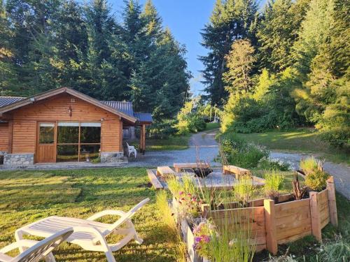 정원, Las Bahías 2 (Las Bahias 2) in 푸에르토 안고스투라