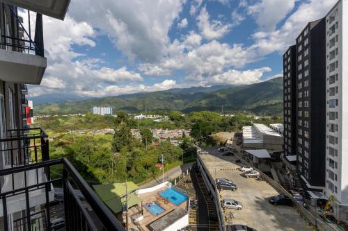 Apartamento en el eje cafetero Colombia parqueadero privado