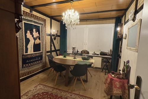 Private Apartment, Hannover (fotografie 4)