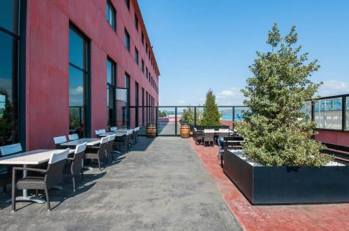 ห้องอาหาร, ETH Rioja in ฮาโร