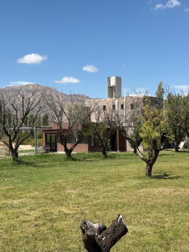 Cabaña en zonda, 6 personas (Cabana en zonda, 6 personas) in Villa Tacú