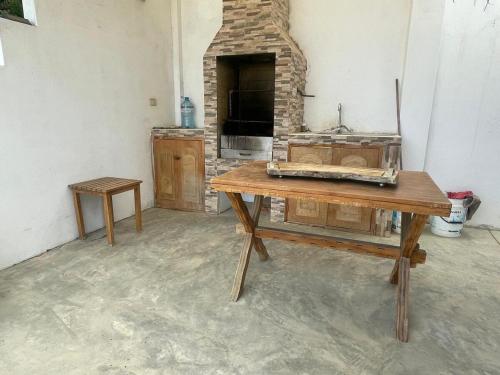 Casa Kusillus, Vichayito