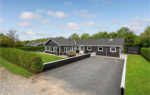 Exterior view, Holiday Home Spurvevænget Iii in Hemmet