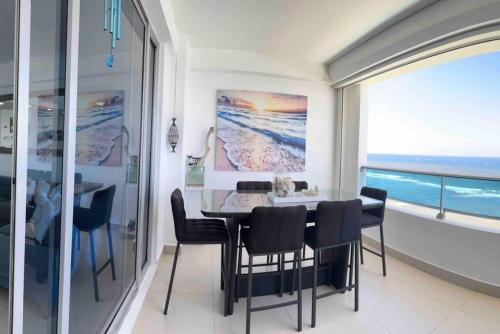 Balcony/terrace, Cozy Beach Condo Great Views in Juan Dolio