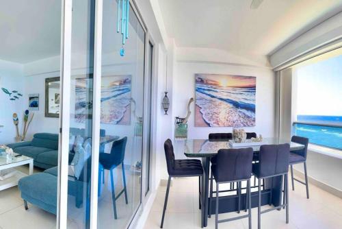 Balcony/terrace, Cozy Beach Condo Great Views in Juan Dolio