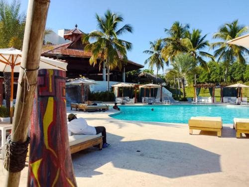 Villa Don Julio in Guavaberry