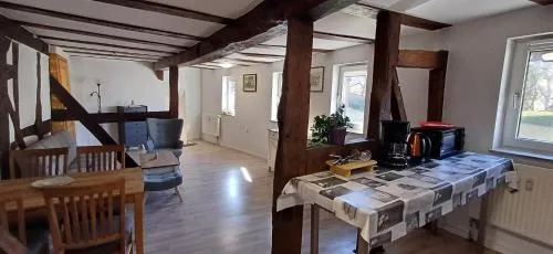 Ferienwohnung nähe Marburg und Gießen in Fronhausen, Deutschland