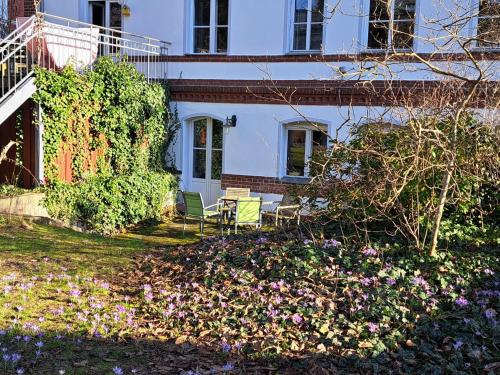 Gründerzeitvilla in Berlin Zehlendorf, Berlín (fotografie 8)