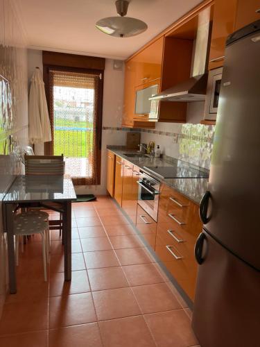 virtuve, Casita con patio y piscina entre el mar y montañas (Casita con patio y piscina entre el mar y montanas) in Voto