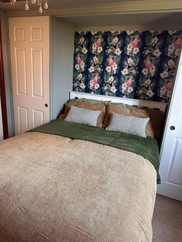 The Vales - 1 min walk to C2C station free parking 1 bed The Vales - 1 min walk to C2C station free parking 1 bed