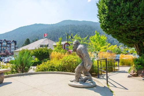 2 Bedroom with Lake and Mtn Views, Harrison Hot Springs (zdjęcie 7)