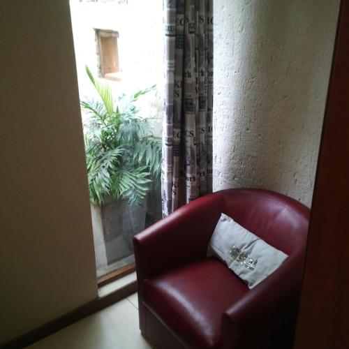 Zebrina Guest House Room Type - Family Double Room