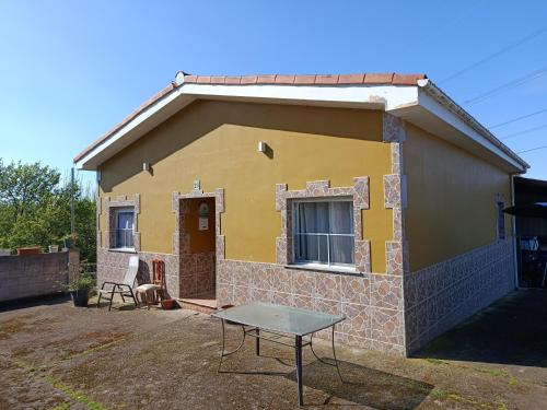 Medero Casa de aldea gîte à louer Los Campos