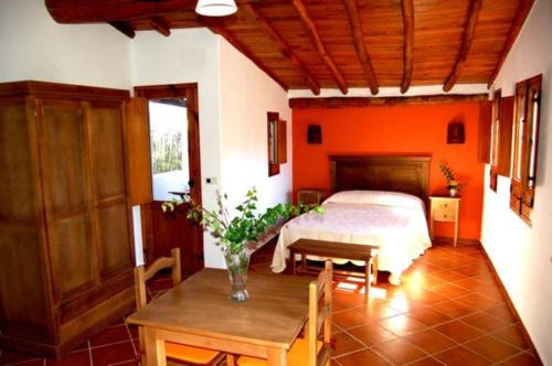 La Molinilla Apartamentos y Hammam in Linares De La Sjerra