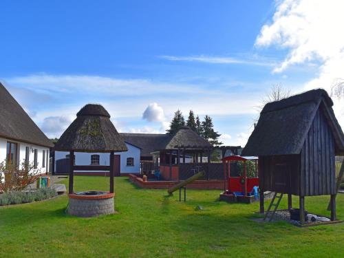 Ferien unterm Reetdach bis zu 6 Personen in Alt Bukow, Deutschland
