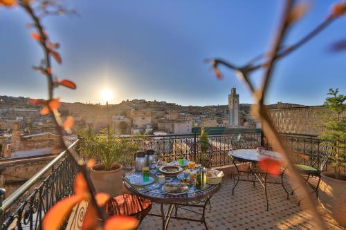 מתקני המלון, Riad Fes la Mama in פס