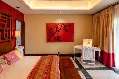 Villa Ebony -Tropical Design with Ocean Views, West Coast Villa Ebony -Tropical Design with Ocean Views, West Coast