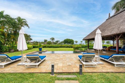 Villa Ebony -Tropical Design with Ocean Views, West Coast Villa Ebony -Tropical Design with Ocean Views, West Coast