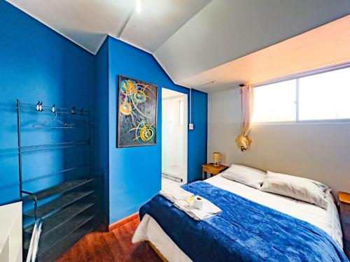 Lobo Hostel La Paz in La Paz