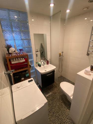Cozy studio in Punavuori, Helsinki (photo 4)