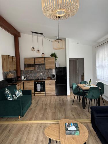 Dawna Mleczarnia Apartamenty MIODOWY