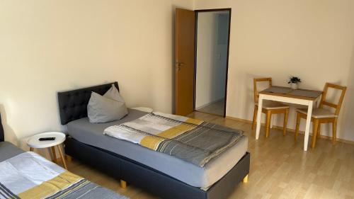 Ferienwohnung alte Schule in Kaiserpfalz