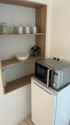 Ferienwohnung alte Schule in Kaiserpfalz