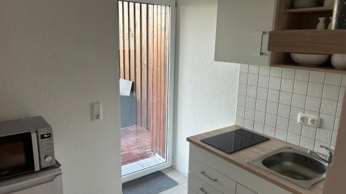 Ferienwohnung alte Schule in Kaiserpfalz