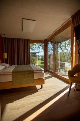 Triad Wiener Alpen Bett DZ in Bad Schönau, Österreich