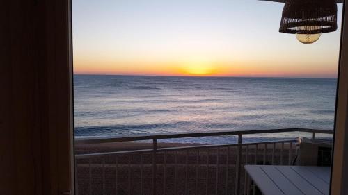 Erkély/terasz, Apartamento a primera línea de mar en Playa de aro (Apartamento a primera linea de mar en Playa de aro) in Platja d'Aro