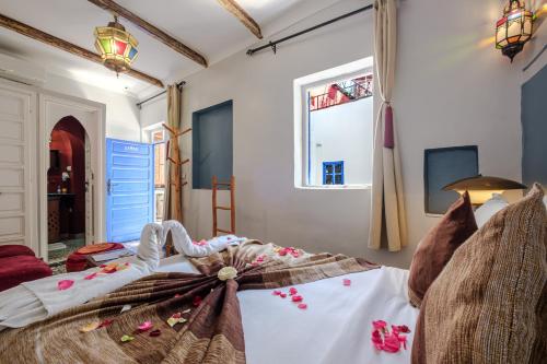 Riad Bobby Marrakech Room Type - Double Room