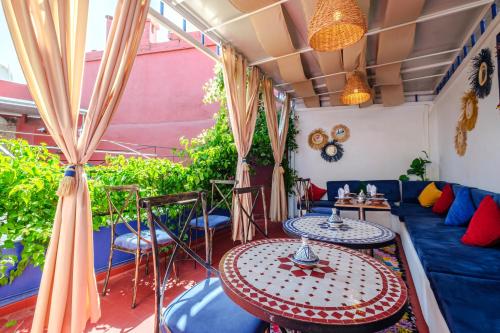Riad Bobby Marrakech 4