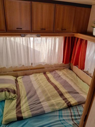 Moving Inn - Retro Übernachten im Wohnwagen, günstig & zentral, Norimberga (foto 3)