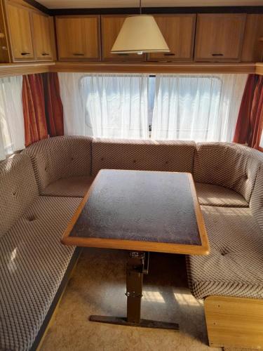 Moving Inn - Retro Übernachten im Wohnwagen, günstig & zentral, Norimberga (foto 6)
