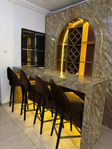 ROSEGARDENLODGe68 in Kosofe