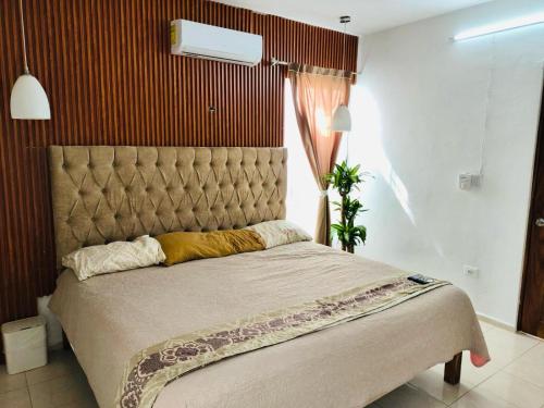 Casa Lilieth Premium en Valladolid in 弗蘭波亞內斯II