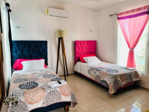 Casa Lilieth Premium en Valladolid in 弗蘭波亞內斯II