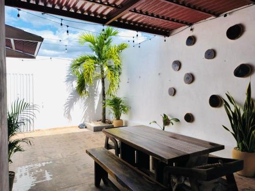 設施, Casa Lilieth Premium en Valladolid in 弗蘭波亞內斯II