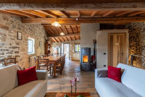 Exterior view of Rifugio Ca' da Cardella