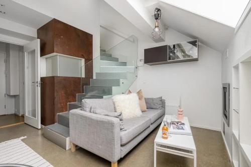 Moderne leilighet i Stavanger sentrum