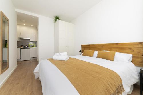 Luxury V - Ferga Suites, Madrid