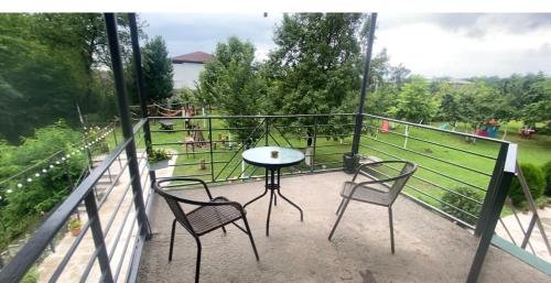 Skats, Guesthouse Dadia in Tsalenjikha