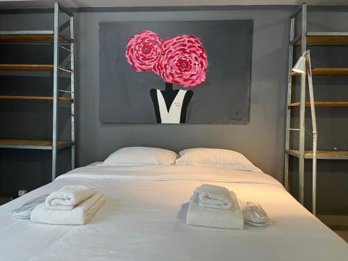 Mosaikon Guesthouses #Vasilikis Str, Atény