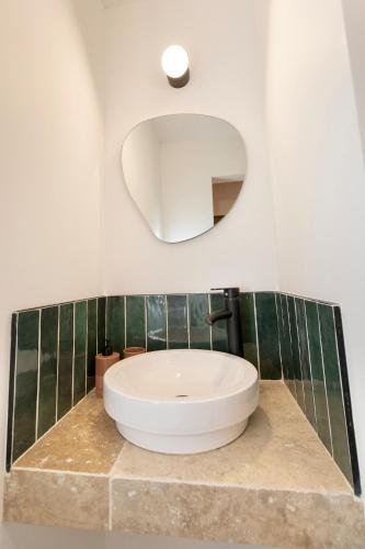 Suite Terre d'Ocre - Hypercentre - Wifi, Apt (foto 11)