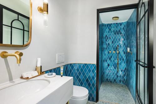 Gatsby Athens Room Type - Double Room
