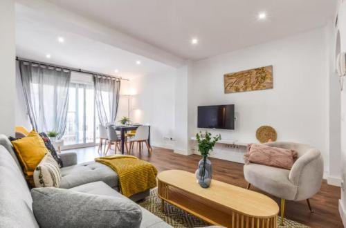 AH -Tu piso ideal en Retiro - Moderno y con estilo, Madrid (Foto 4)
