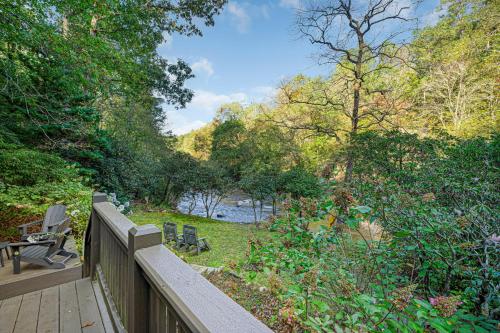 Cartacay River Retreat in 東亞利晶 (GA)