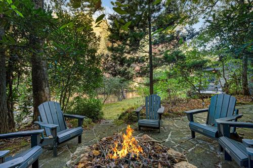Cartacay River Retreat in 東亞利晶 (GA)